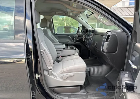 2015 Chevrolet Silverado C1500 from USA, damaged, VIN 1GCRCPEH5FZ163849